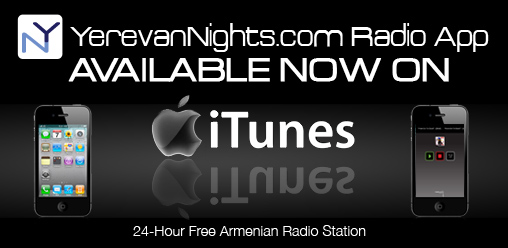 Armenian Music Radio iPhone App